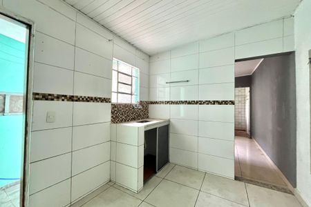 Casa para alugar com 45m², 1 quarto e 1 vagaCozinha 1