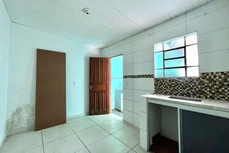 Cozinha 1 de casa para alugar com 3 quartos, 45m² em Planalto Paulista, São Paulo