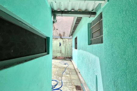 Casa para alugar com 45m², 1 quarto e 1 vagaÁrea de Serviço