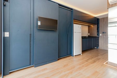 Studio à venda com 30m², 1 quarto e sem vagaStudio