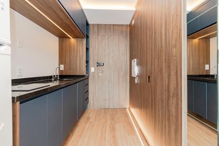 Studio à venda com 30m², 1 quarto e sem vagaStudio