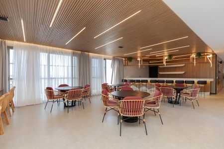 Studio à venda com 30m², 1 quarto e sem vagaBar