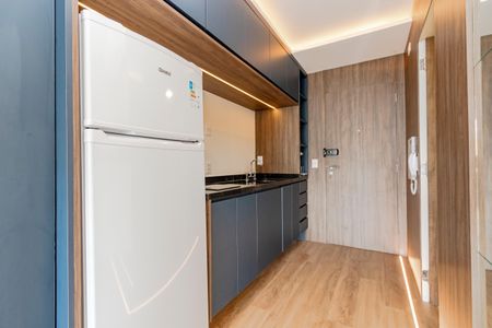 Studio à venda com 30m², 1 quarto e sem vagaStudio