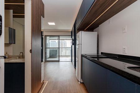 Studio à venda com 30m², 1 quarto e sem vagaStudio