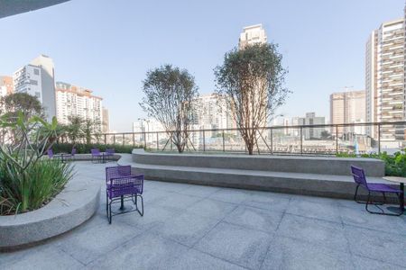 Studio à venda com 30m², 1 quarto e sem vagaÁrea Comum