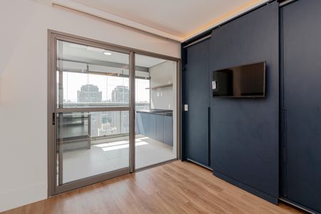 Studio à venda com 30m², 1 quarto e sem vagaStudio