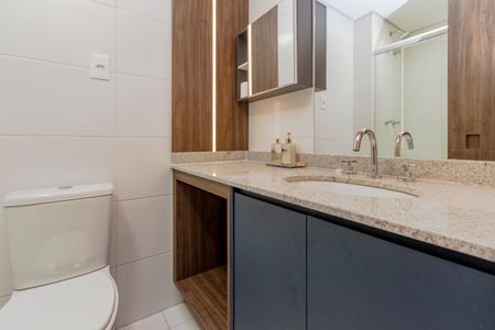 Studio à venda com 30m², 1 quarto e sem vagaBanheiro
