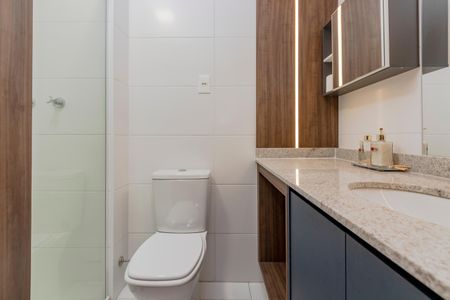 Studio à venda com 30m², 1 quarto e sem vagaBanheiro