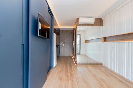 Studio à venda com 30m², 1 quarto e sem vagaStudio