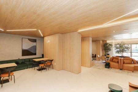 Studio à venda com 30m², 1 quarto e sem vagaÁrea Comum