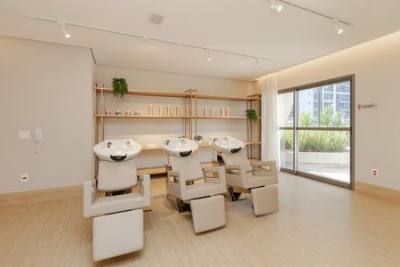 Studio à venda com 30m², 1 quarto e sem vagaÁrea Comum