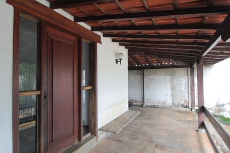 Casa à venda com 500m², 5 quartos e 7 vagasVaranda da Sala