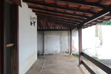Casa à venda com 500m², 5 quartos e 7 vagasVaranda da Sala