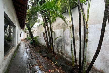 Casa à venda com 500m², 5 quartos e 7 vagasArea Externa