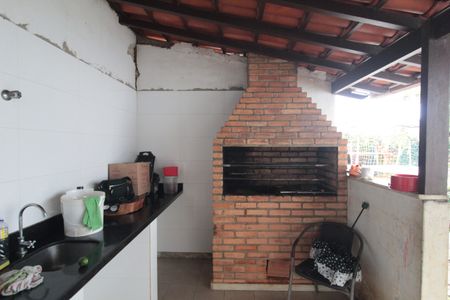 Casa à venda com 500m², 5 quartos e 7 vagasÁrea Gourmet
