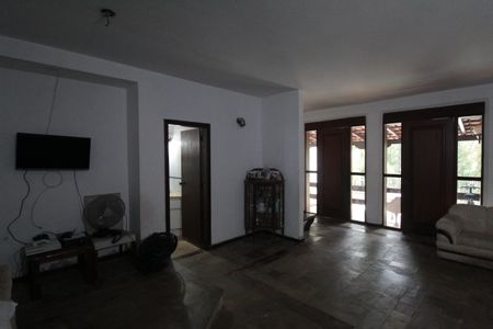 Sala de casa à venda com 4 quartos, 500m² em Bandeirantes (pampulha), Belo Horizonte
