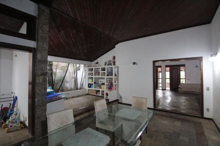 Casa à venda com 500m², 5 quartos e 7 vagasSala de Jantar