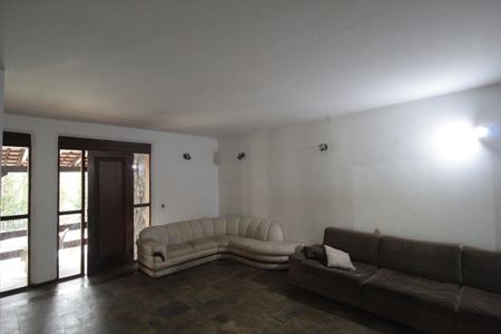 Sala de casa à venda com 4 quartos, 500m² em Bandeirantes (pampulha), Belo Horizonte