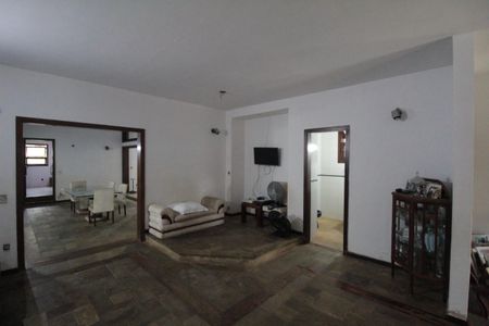 Sala de casa à venda com 4 quartos, 500m² em Bandeirantes (pampulha), Belo Horizonte