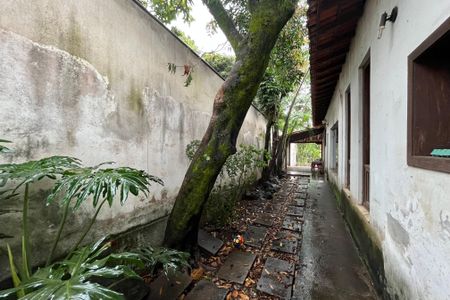 Casa à venda com 500m², 5 quartos e 7 vagasArea Externa