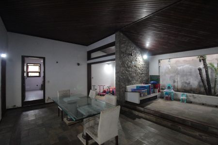 Casa à venda com 500m², 5 quartos e 7 vagasSala de Jantar