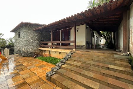 Casa à venda com 500m², 5 quartos e 7 vagasArea Externa