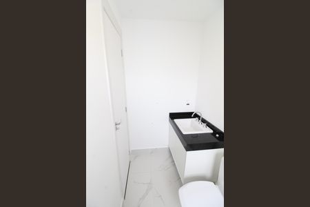 Apartamento para alugar com 59m², 2 quartos e 1 vagaBanheiro da Suíte