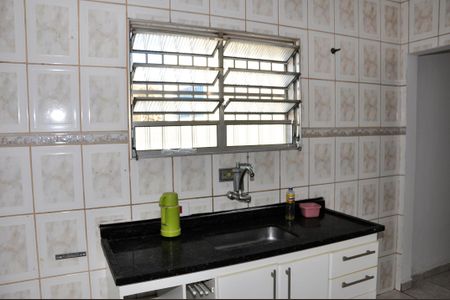 Casa para alugar com 100m², 3 quartos e 1 vagaDetalhe - Cozinha