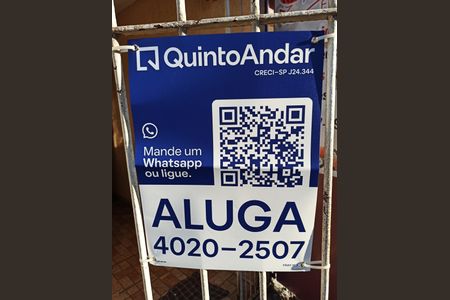 Casa para alugar com 100m², 3 quartos e 1 vagaPlaca do Quinto Andar FRAY-563