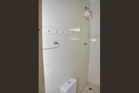 Casa para alugar com 100m², 3 quartos e 1 vagaDetalhe - Banheiro Social