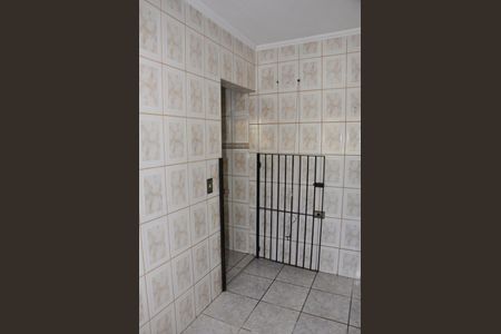 Casa para alugar com 100m², 3 quartos e 1 vagaDetalhe - Área de Serviço