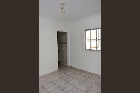 Detalhe - Sala de casa para alugar com 3 quartos, 100m² em Jardim Santo Elias, São Paulo