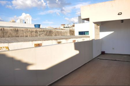 Casa para alugar com 100m², 3 quartos e 1 vagaDetalhe - Varanda