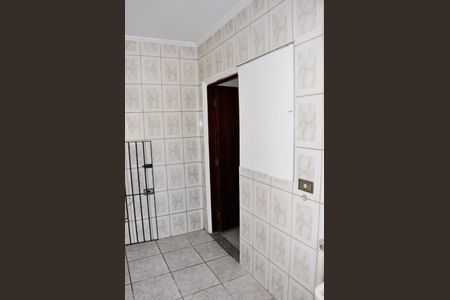 Casa para alugar com 100m², 3 quartos e 1 vagaDetalhe - Área de Serviço