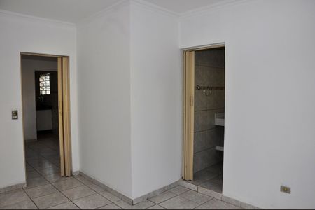 Casa para alugar com 100m², 3 quartos e 1 vagaDetalhe - Quarto 03 com Suíte