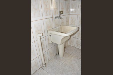 Casa para alugar com 100m², 3 quartos e 1 vagaDetalhe - Área de Serviço