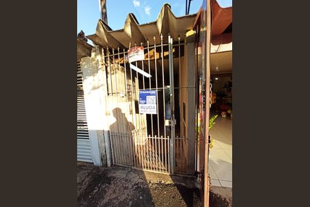 Casa para alugar com 100m², 3 quartos e 1 vagaFachada do Imóvel