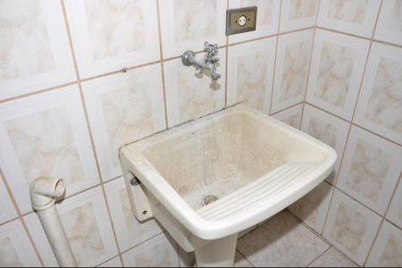 Casa para alugar com 100m², 3 quartos e 1 vagaDetalhe - Área de Serviço