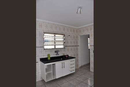 Casa para alugar com 100m², 3 quartos e 1 vagaDetalhe - Cozinha