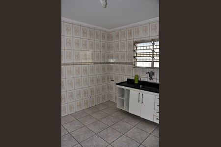 Casa para alugar com 100m², 3 quartos e 1 vagaDetalhe - Cozinha
