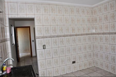 Casa para alugar com 100m², 3 quartos e 1 vagaDetalhe - Cozinha