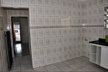 Casa para alugar com 100m², 3 quartos e 1 vagaDetalhe - Cozinha