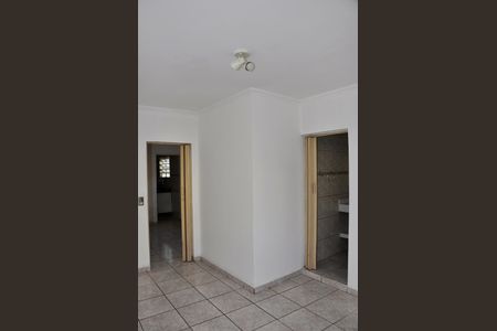 Casa para alugar com 100m², 3 quartos e 1 vagaDetalhe - Quarto 03 com Suíte