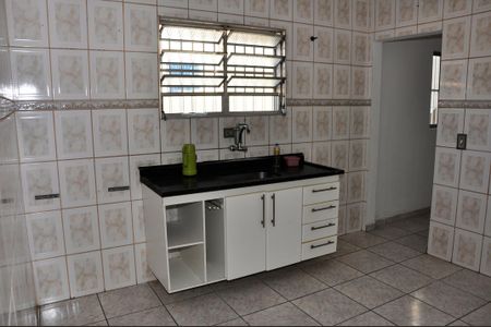 Casa para alugar com 100m², 3 quartos e 1 vagaDetalhe - Cozinha