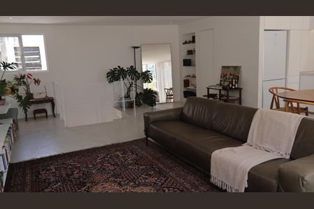 Sala de apartamento à venda com 2 quartos, 100m² em Consolação, São Paulo