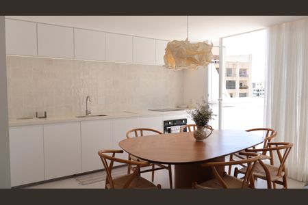 Apartamento para alugar com 100m², 2 quartos e sem vagaCozinha