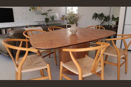 Apartamento para alugar com 100m², 2 quartos e sem vagaCozinha