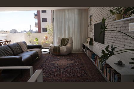Apartamento para alugar com 100m², 2 quartos e sem vagaSala