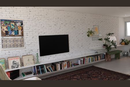 Apartamento para alugar com 100m², 2 quartos e sem vagaSala