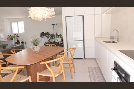 Apartamento para alugar com 100m², 2 quartos e sem vagaCozinha